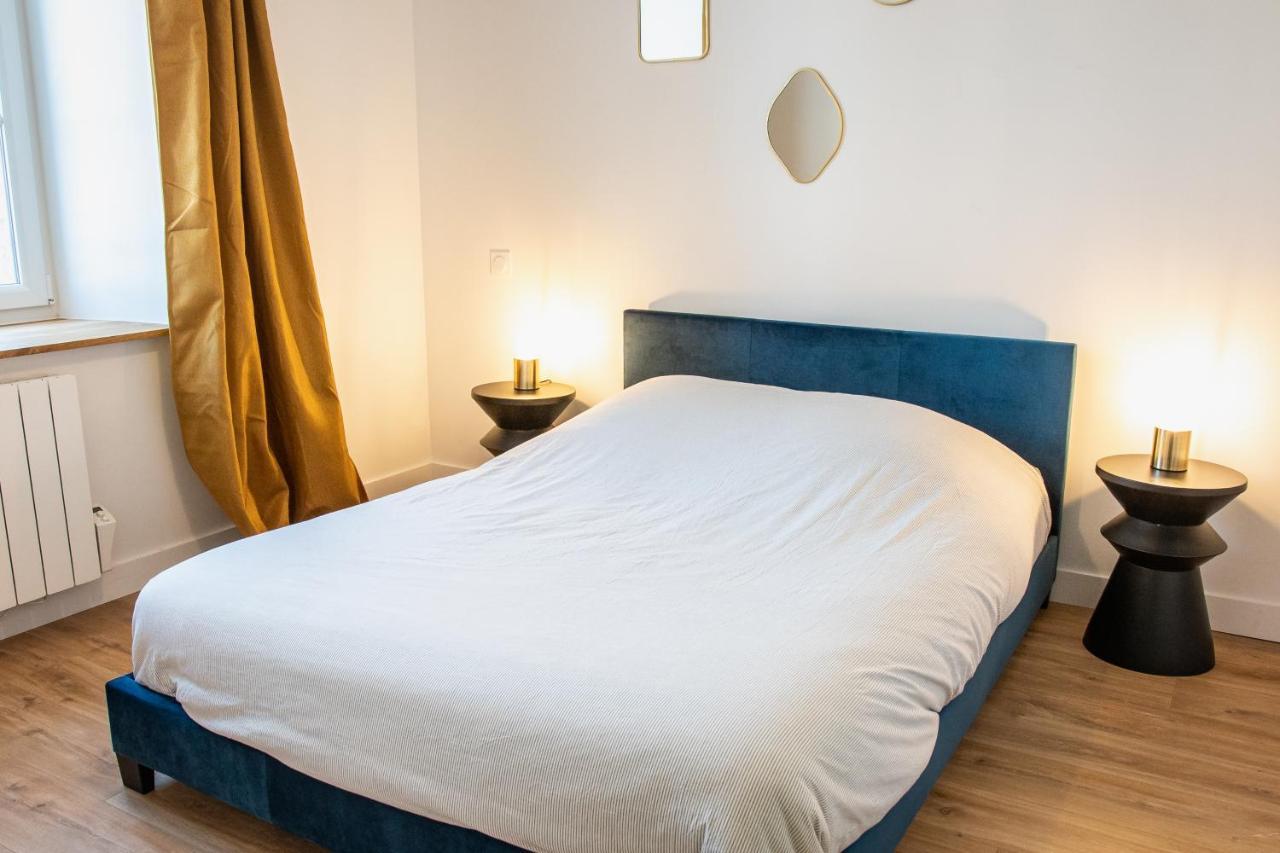 Joli T2 - Hennebont Centre Apartman Kültér fotó